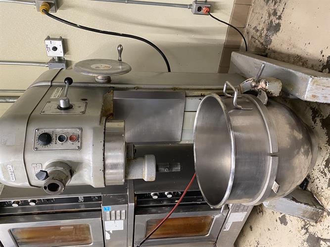 Hobart H600T 60 Quart Mixer