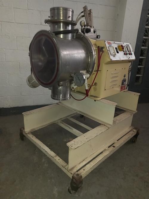 Littleford model FM-50 50 liter plow mixer