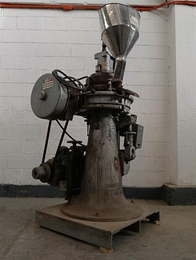 [85133] Manesty model D3A 16 station tablet press