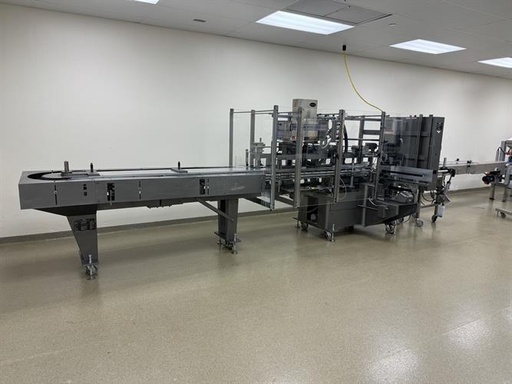 [85154] Rebuilt Jones model CMV5 vertical cartoner