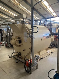 [85156] Macintyre 2000kg Refiner Conche