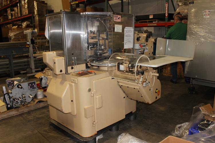 Rasch RUD Foil Wrapper