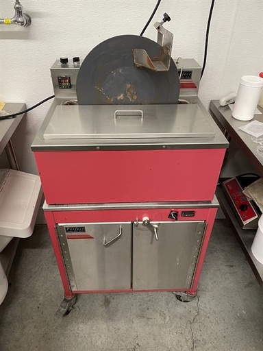 [85161] Perfect Air-2 Tempering Machine