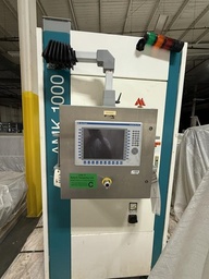 [85171] Aasted AMK 1000 1000 kg/hr Tempering Unit