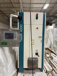 [85172] Aasted AMK 4000 4000 kg/hr Tempering Unit
