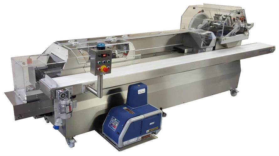 Freemantle Model SO6 Header Card Applicator