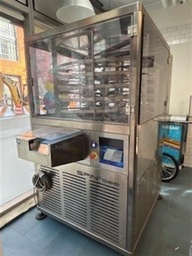 [85187] Selmi Spider Spiral Cooling Conveyor