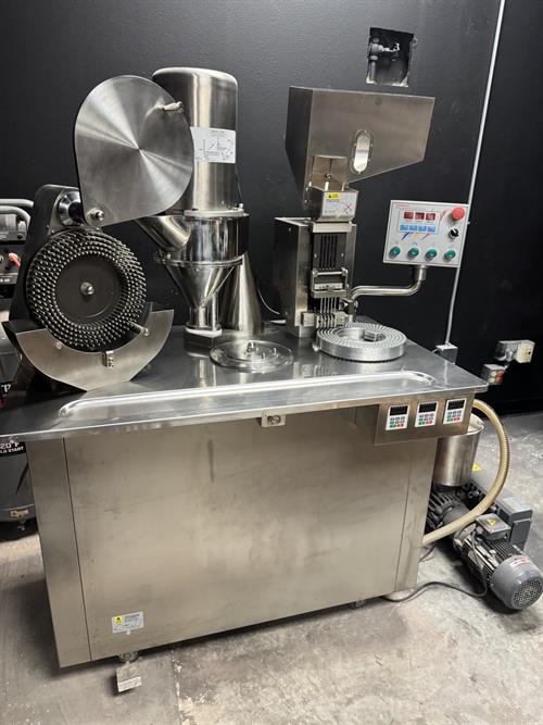 SNTJ-C Semi-Auto Capsule Filler