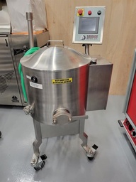 [85197] Savage 125lb SS Auto Tempering Melter