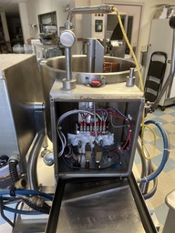 [85198] Savage FM 14 Fire Mixer