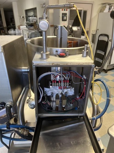 [85198] Savage FM 14 Fire Mixer
