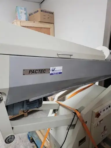 [85208] Pactec 6' Batch Roller