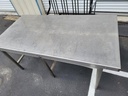 Tinsley 3' x 6" SS Cooling Table