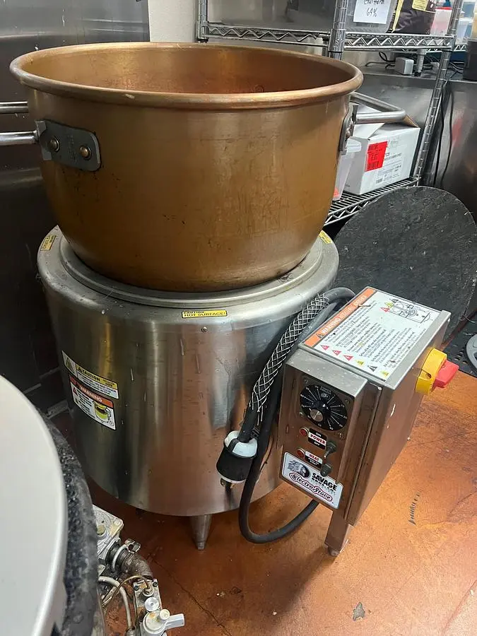 Savage Model 0101 Electric Stove