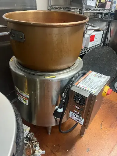 [85212] Savage Model 0101 Electric Stove