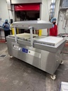 Ultra Source Ultravac 880 vacuum packager and Henkelman DT 100 diptank