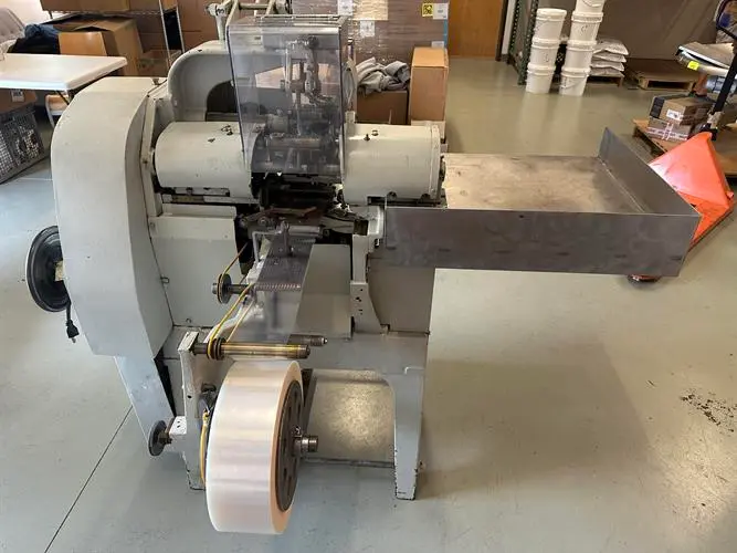 Forgrove Model 22B Double Twist Wrapper