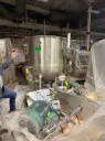 Groen 300 Gallon Cooking with High Shear Mixer