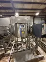 AB Process 150 Gallon SS jacketed and Mixing Kettle