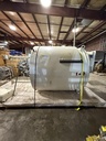 McCarter 20,000 lb Jacketed Vertical Agitated Chocolate Tank
