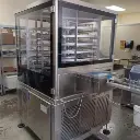 Selmi Spin 500 Cooling Tunnel w Mold Loader