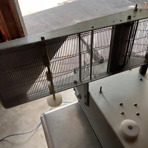 Hilliard 10" Enrobing Attachment