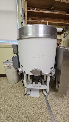 [85278] WC Smith 250lb Mild Steel Chocolate Melter