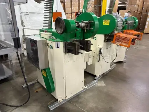 [85281] Eddco Glassine Cup Former