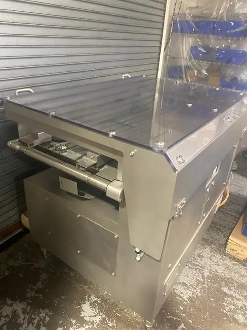 Knobel Model VT1500 Vibrating Table