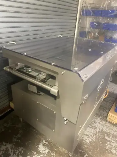 [85284] Knobel Model VT1500 Vibrating Table