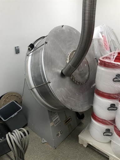 [85292] Stokes 40" diameter canvas polishing pan