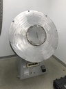 Stokes 40" diameter canvas polishing pan