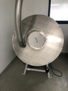 O'Hara 40" diameter canvas polishing pan