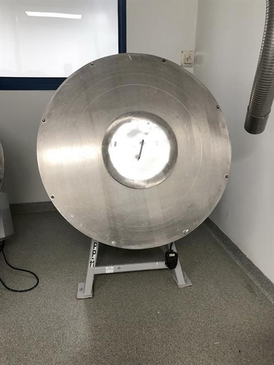 [85298] O'Hara 40" diameter canvas polishing pan