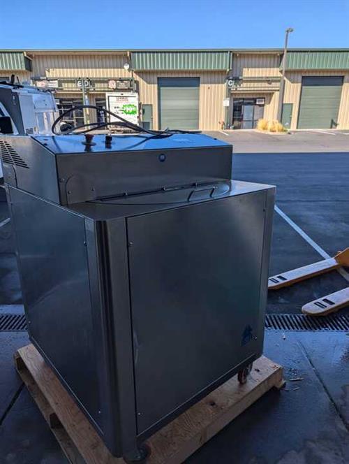 Selmi 400 SS 350kg Chocolate Tank
