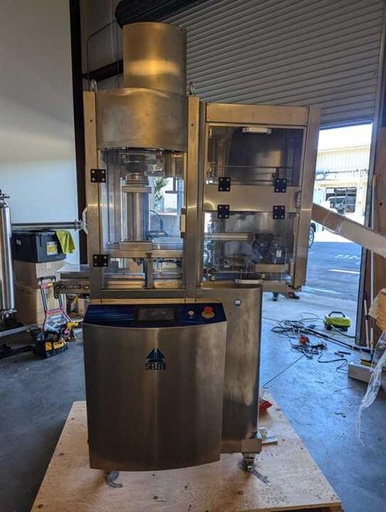 [85309] Selmi Chocoform Extruder