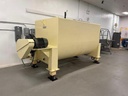 Blommer 5,000 lb Horizontal Chocolate Tank