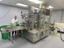 Ohlson Generation IV Rotary Pouch Packager With Auger Filler, Vacuum Powder, Scoop & Desiccant Pouch Feeders