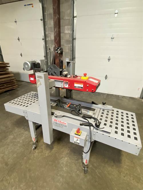 3M Top and Bottom Case Taper