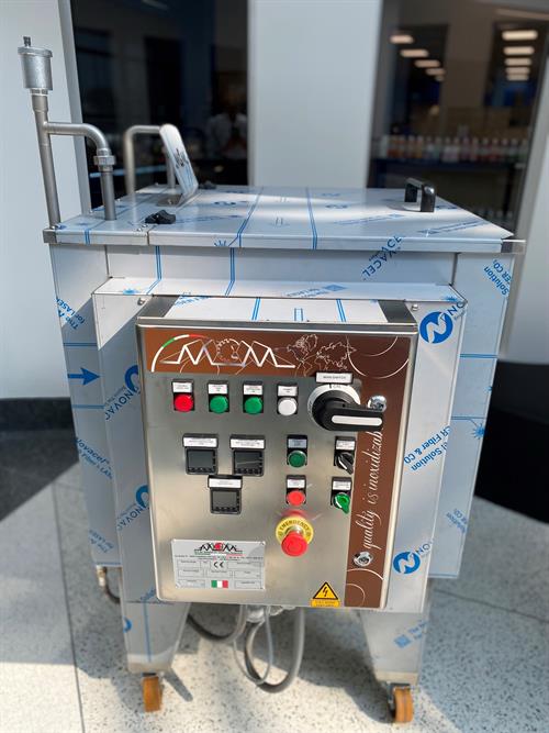 Massa 100 kg/hr Chocolate Block Melter (NEW)