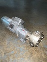 Massa PR0515N/2/UL Stainless Steel Jacketed Chocolate Pump