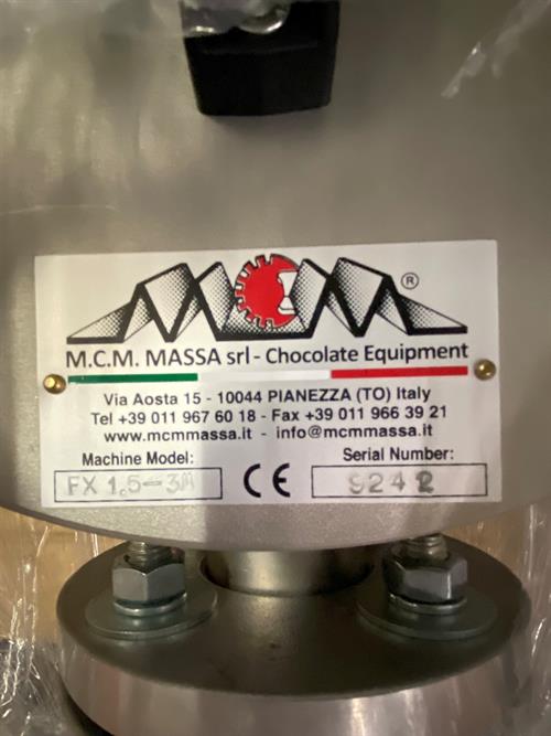 Massa Basket Water Jacketed Magnetic Filter
