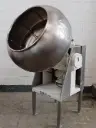 Stainless steel  model 36" diameter coating pan