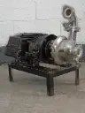 Stainless steel centrifugal pump