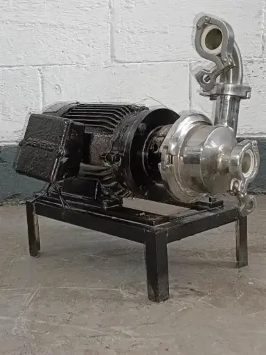 [M11525] Stainless steel centrifugal pump