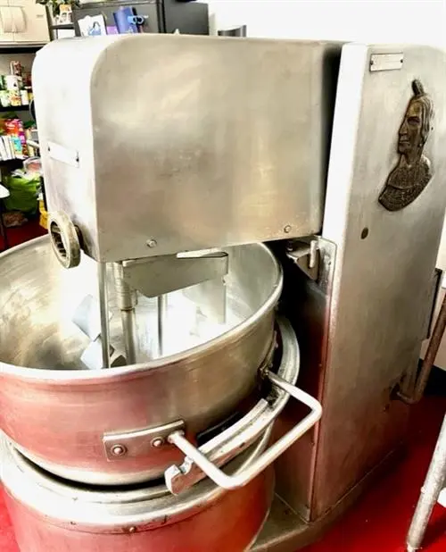 Savage S48 Electric Fire Mixer