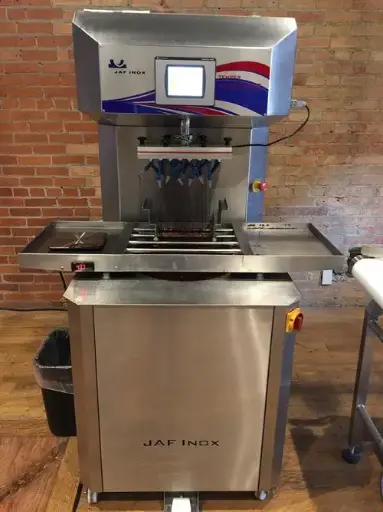 [85361] JAF INOX 30kg Flex Tempering Unit