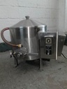 Savage 50-lb SS Tempering Melter