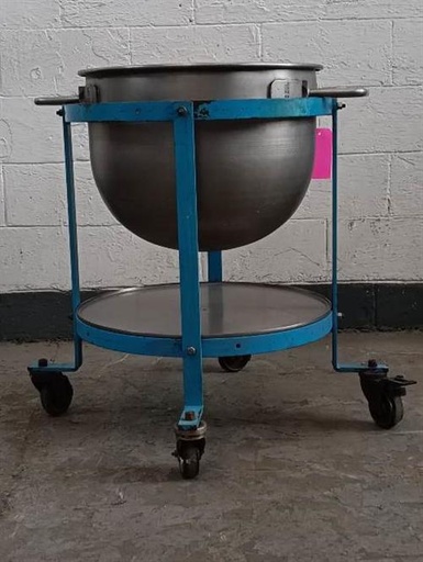 [M11522] Carbon Steel Kettle dolly
