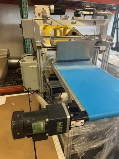 [85390] Woody 16" Stringer with Conveyor